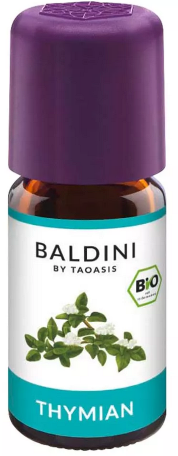 BALDINI BioAroma Thymian weiß ätherisches Öl